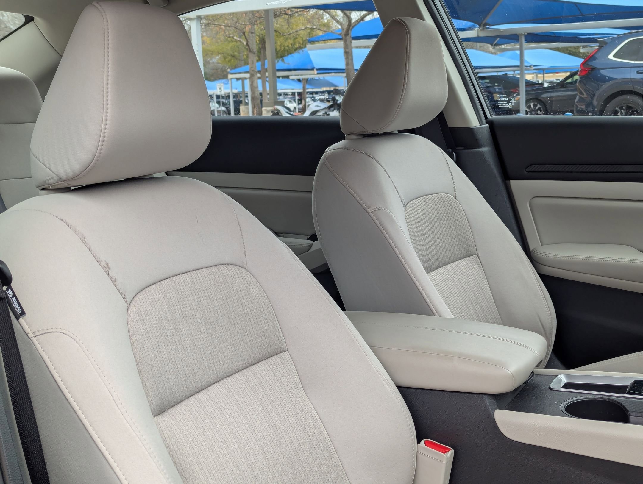 Used 2025 Nissan Altima 2.5 SV image 30