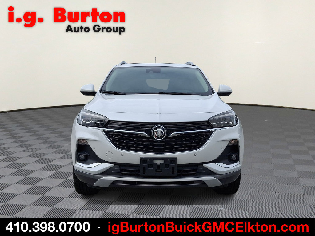 Used 2023 Buick Encore GX Essence w/ Advanced Technology Package AWD/4WD image 2