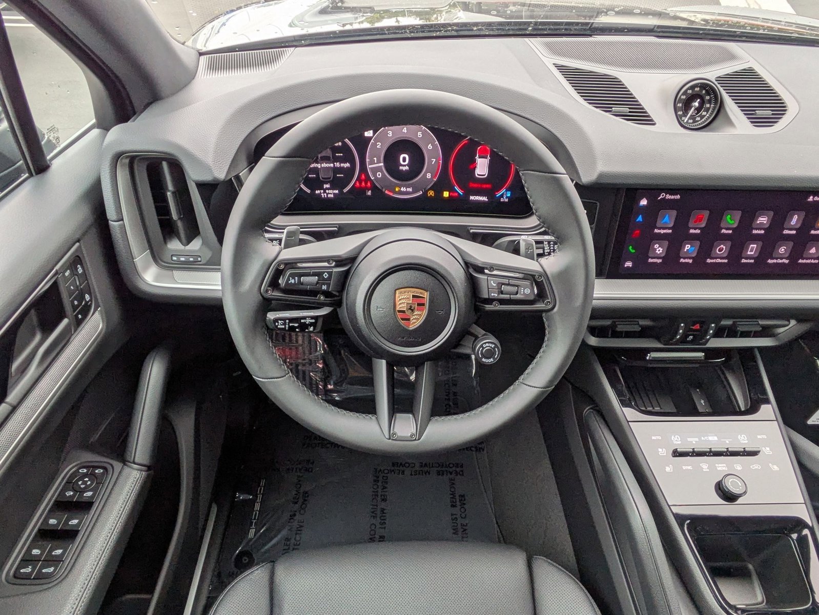 New 2025 Porsche Cayenne S image 15