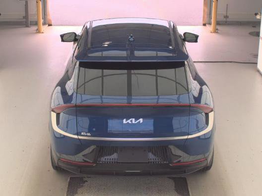 Used 2024 Kia EV6 Wind w/ Wind Technology Package AWD/4WD image 4