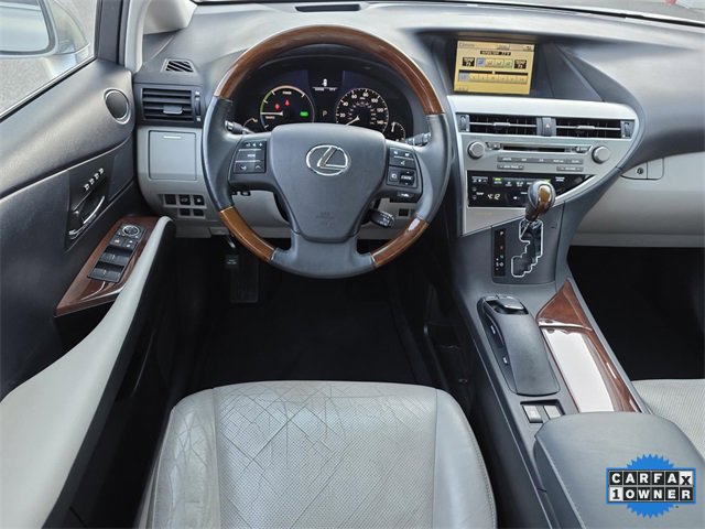 Used 2010 Lexus RX 450h AWD image 11