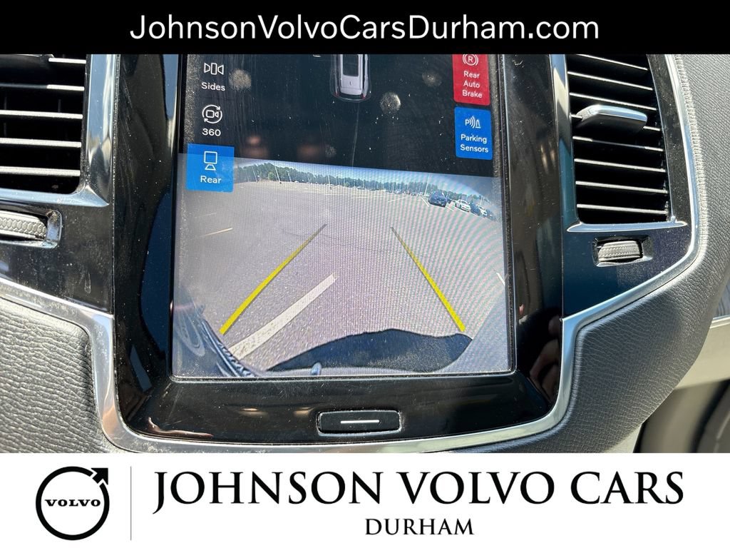 Used 2023 Volvo XC90 B5 Plus w/ Protection Package Premier AWD/4WD image 25