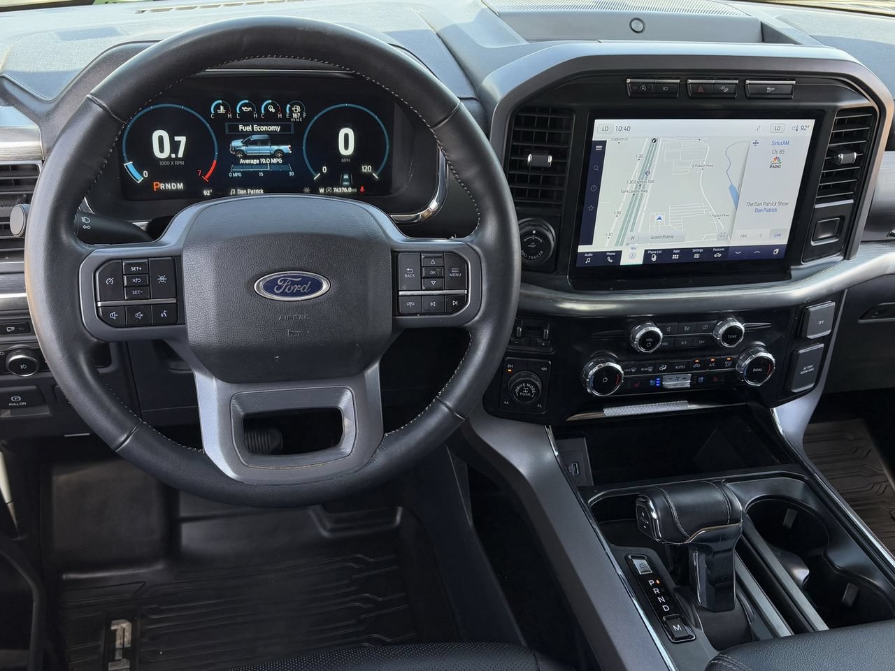 Certified 2023 Ford F150 Lariat w/ Trailer Tow Package AWD/4WD image 13