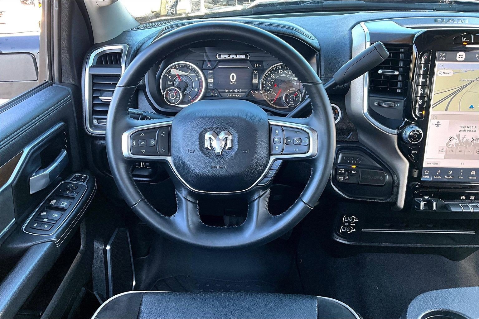 Used 2024 RAM 2500 Laramie w/ Safety Group image 5