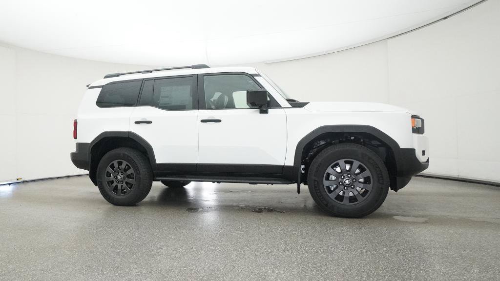 New 2025 Toyota Land Cruiser w/ Premium Package AWD/4WD image 31
