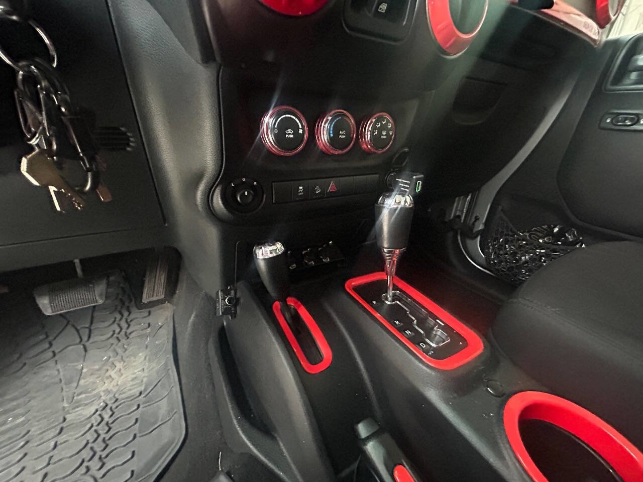 Used 2014 Jeep Wrangler Unlimited Sport w/ Quick Order Package 24S image 15