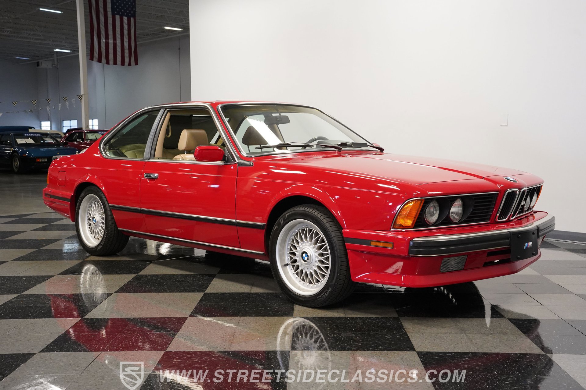 Used 1988 BMW M6 Coupe image 17