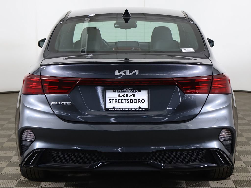Used 2023 Kia Forte GT-Line FWD image 10