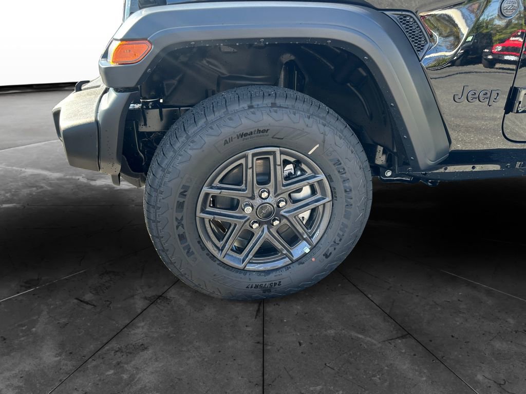 New 2026 Jeep Wrangler Sport S image 14