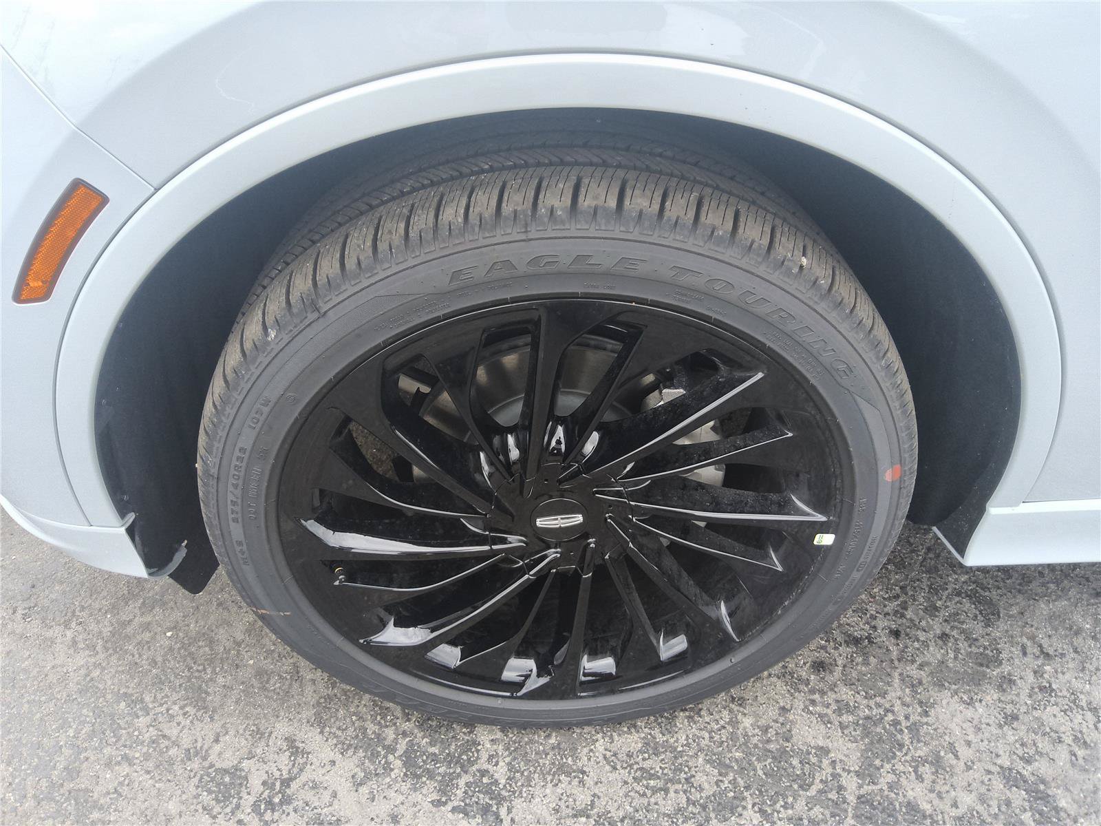 New 2027 Lincoln Aviator Reserve AWD/4WD image 10