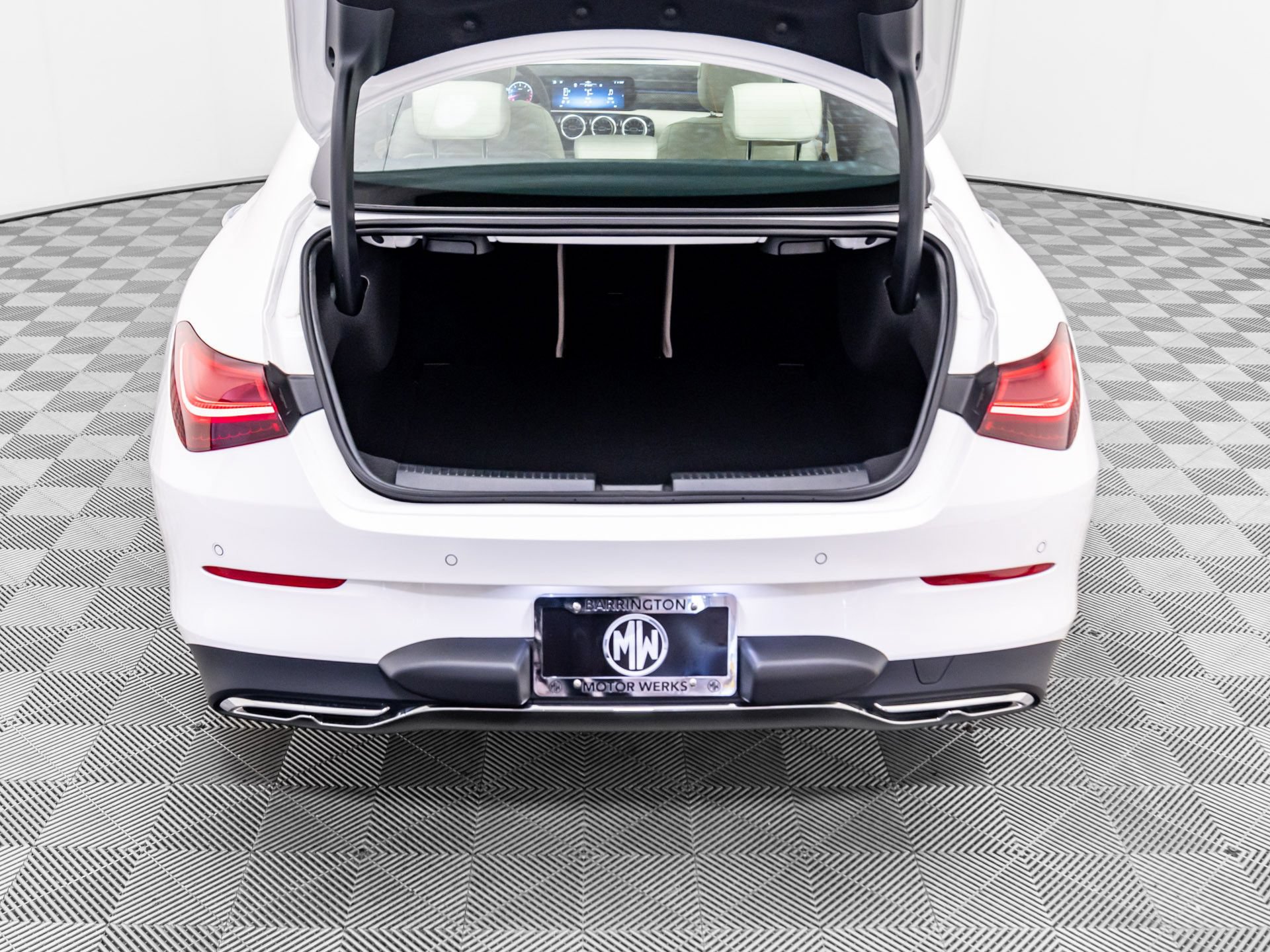 New 2026 Mercedes-Benz CLA 250 4MATIC image 28