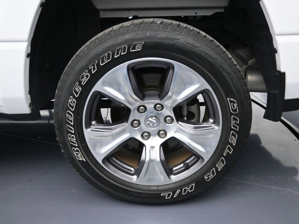 Used 2023 RAM 1500 Laramie image 9