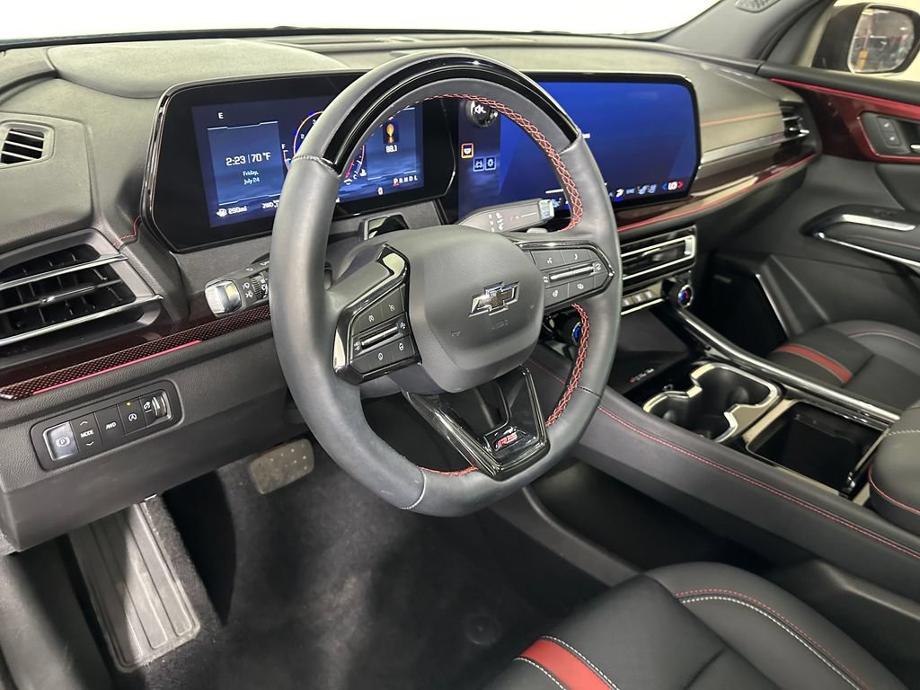 Used 2026 Chevrolet Traverse RS w/ LPO, Floor Liner Package AWD/4WD image 11