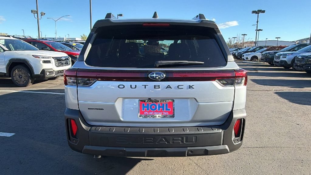 New 2026 Subaru Outback Limited AWD/4WD image 4