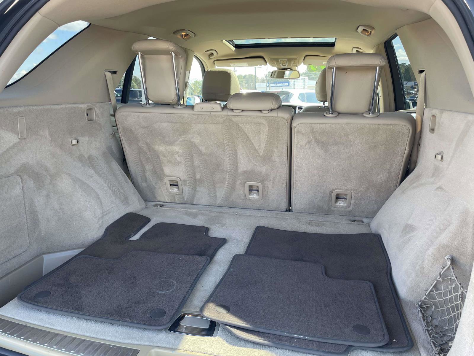 Used 2012 Mercedes-Benz ML 350 4MATIC image 6