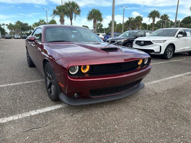 Used 2022 Dodge Challenger R/T w/ Plus Package RWD image 5