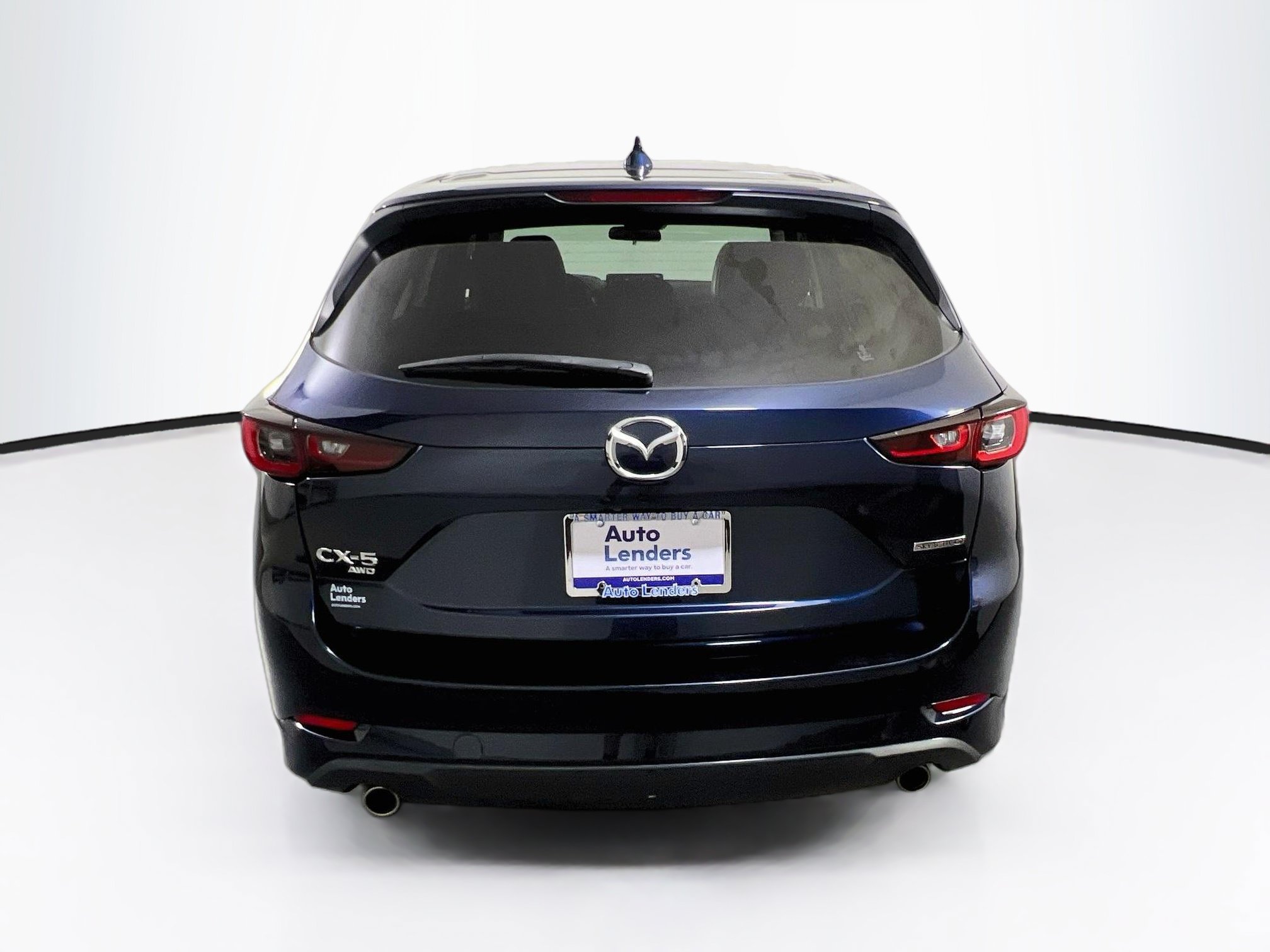 Used 2024 MAZDA CX-5 AWD 2.5 S w/ Select Package image 6