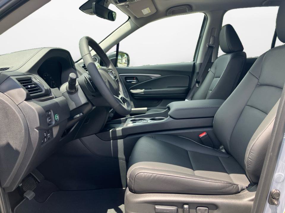 New 2026 Honda Ridgeline RTL image 9