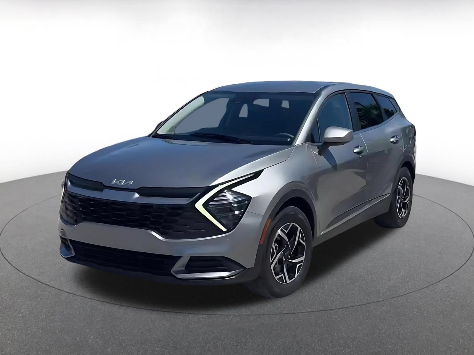 Used 2025 Kia Sportage LX FWD image 7