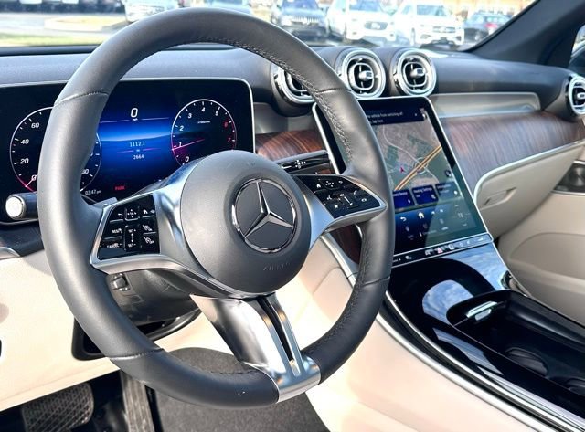 Certified 2026 Mercedes-Benz GLC 300 4MATIC image 14