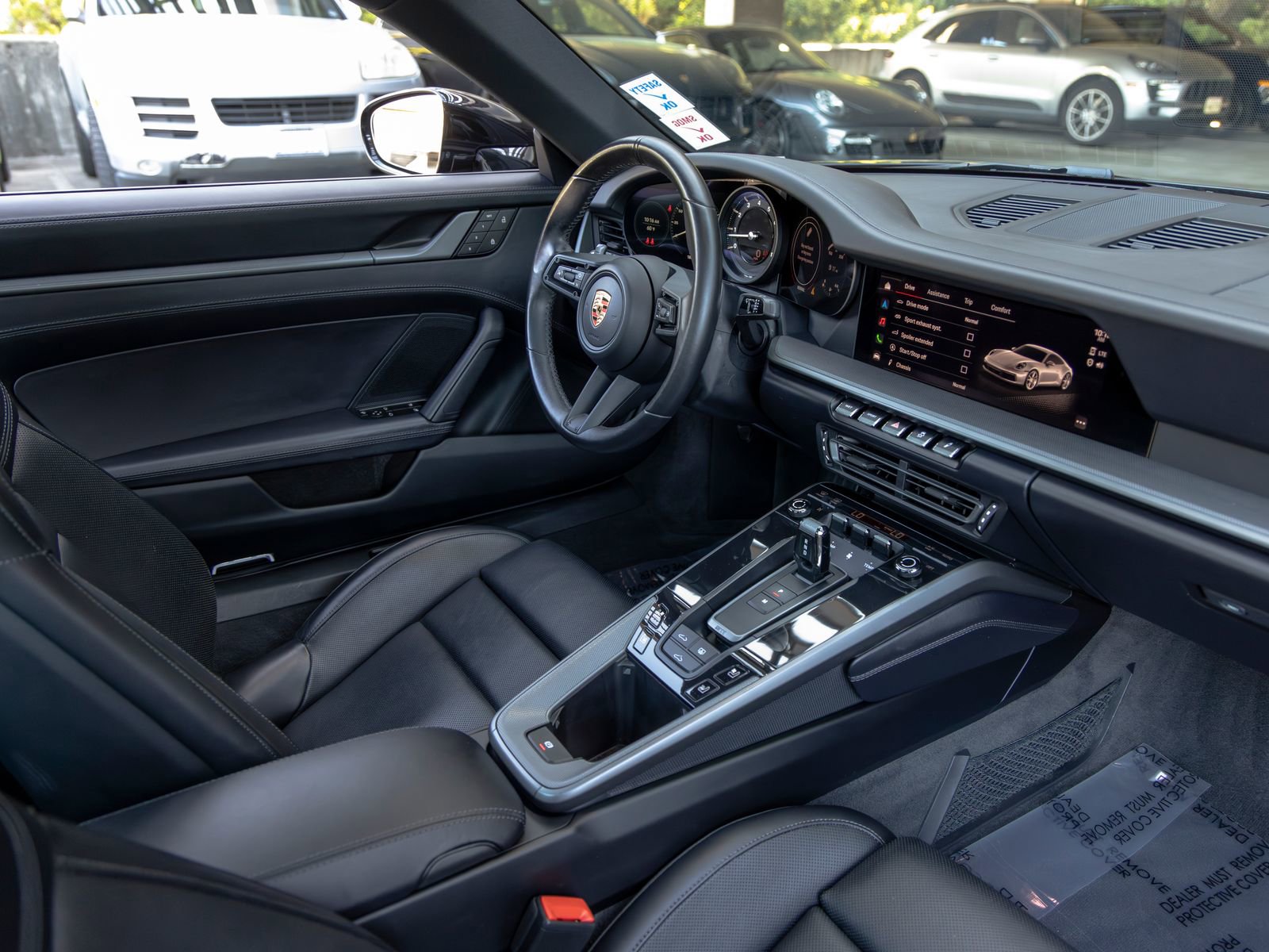 Certified 2024 Porsche 911 Carrera 4S w/ Premium Package image 45