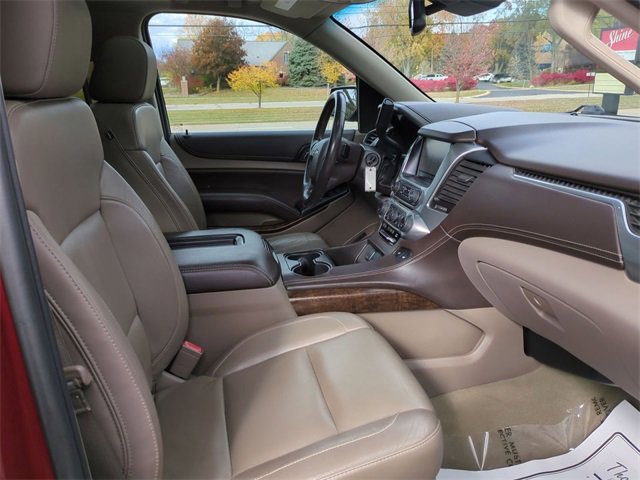 Certified 2015 Chevrolet Tahoe LT image 27