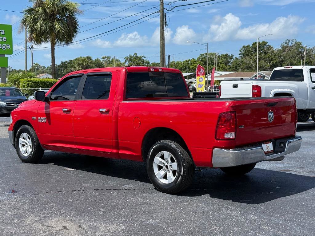 Used 2017 RAM 1500 Classic SLT image 7