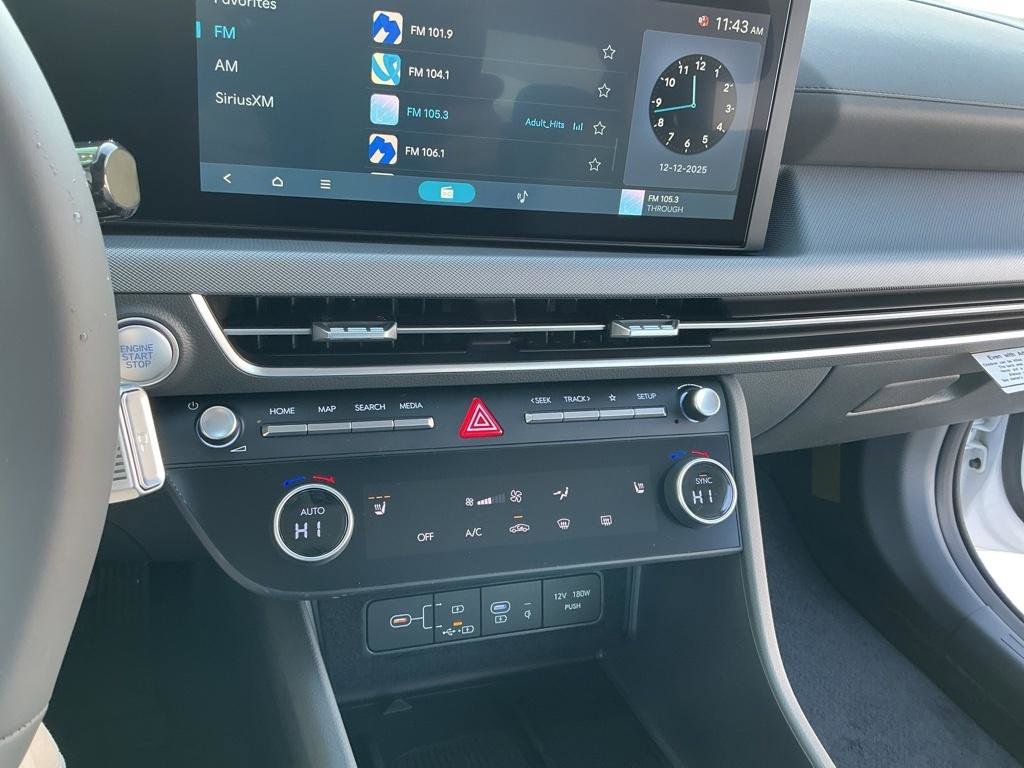 New 2026 Hyundai Sonata SEL image 7