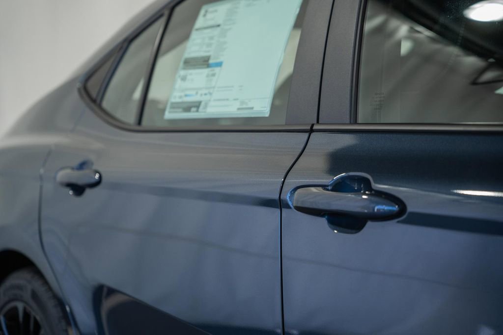 New 2026 Toyota Camry SE FWD image 13