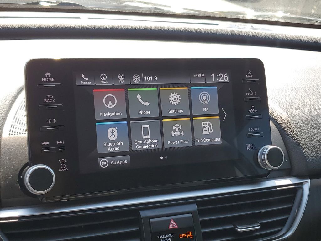 Used 2021 Honda Accord Touring image 28