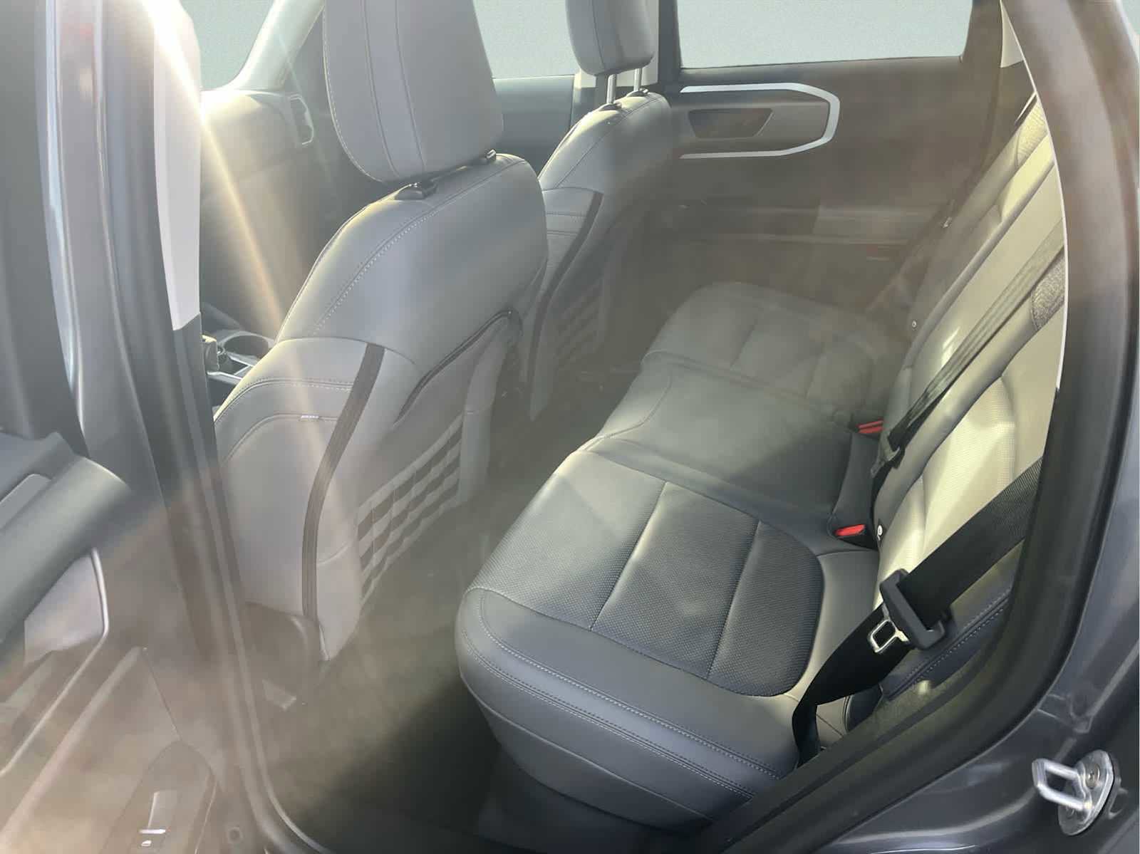 Used 2025 Ford Bronco Sport Badlands image 20