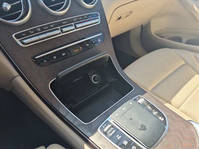 Used 2021 Mercedes-Benz GLC 300 4MATIC image 10