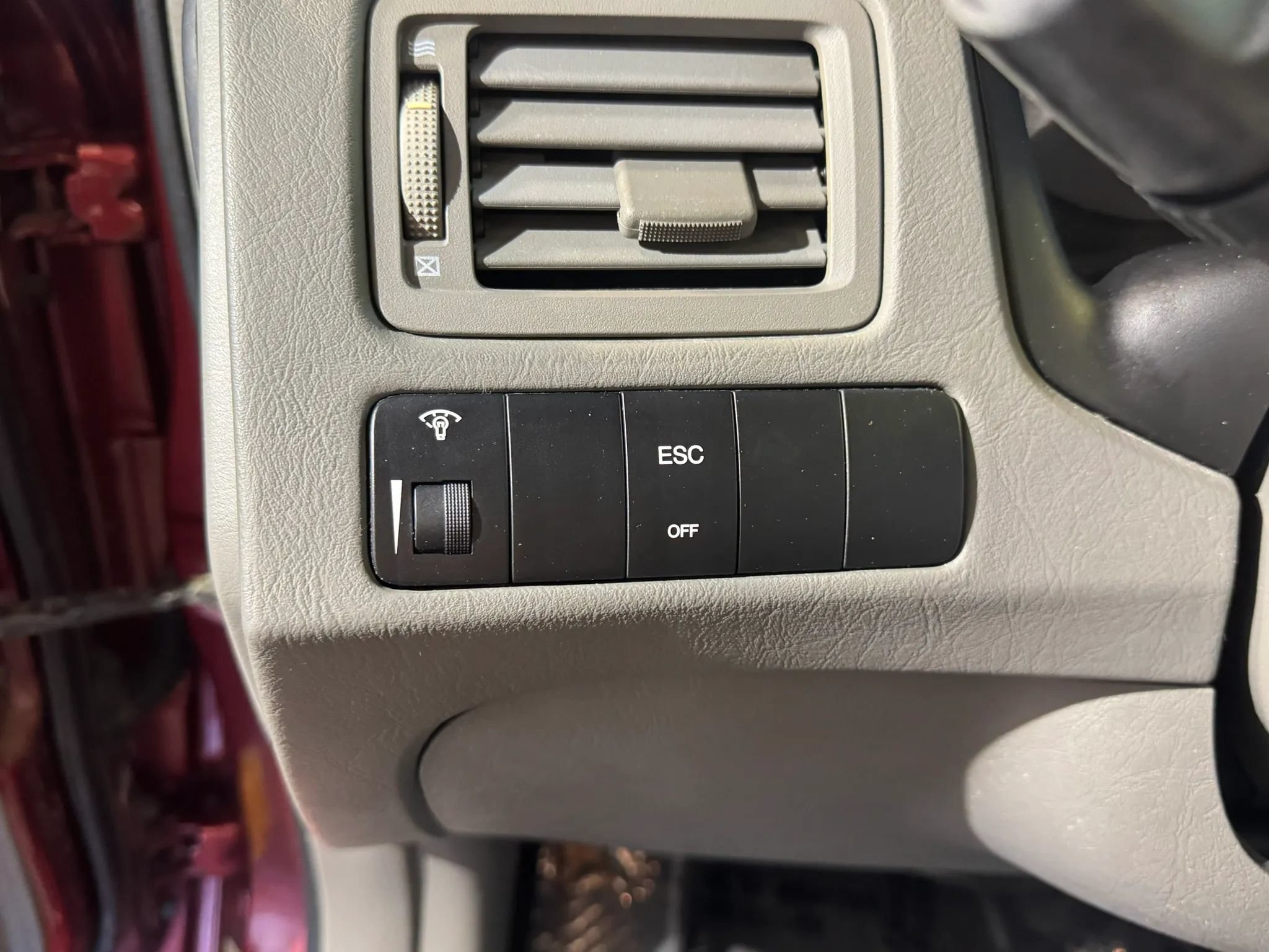 Used 2008 Hyundai Tucson GLS FWD image 10