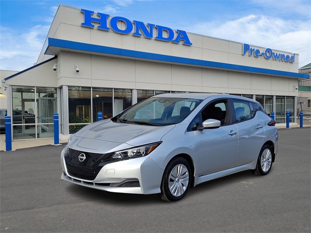 Used 2025 Nissan Leaf S