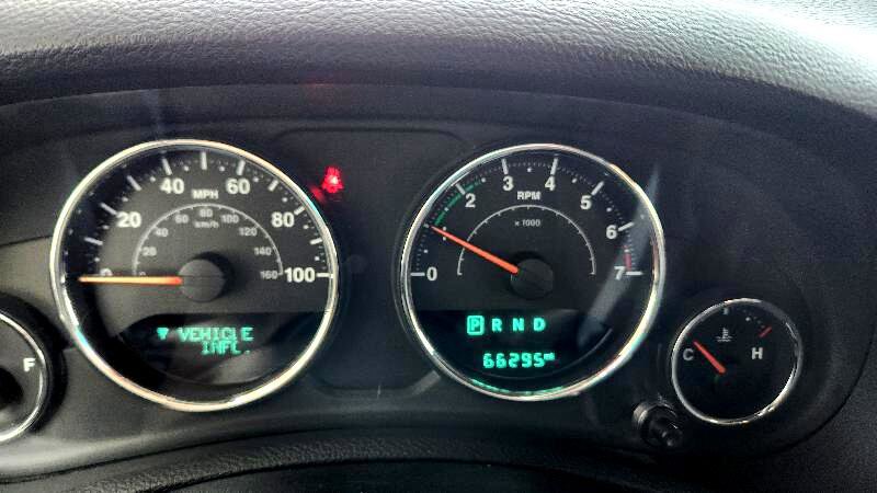 Used 2018 Jeep Wrangler Unlimited Sport image 12