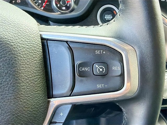 Used 2022 RAM 1500 Laramie image 38