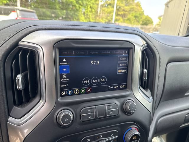 Used 2021 Chevrolet Silverado 1500 LT Trail Boss w/ Convenience Package II AWD/4WD image 20