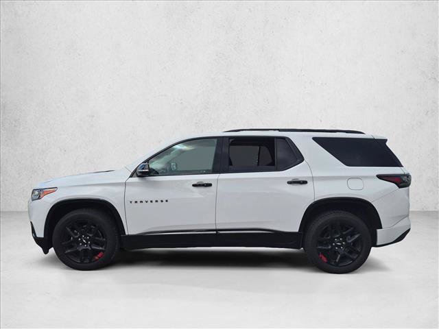 Used 2019 Chevrolet Traverse Premier w/ Redline Edition AWD/4WD image 6