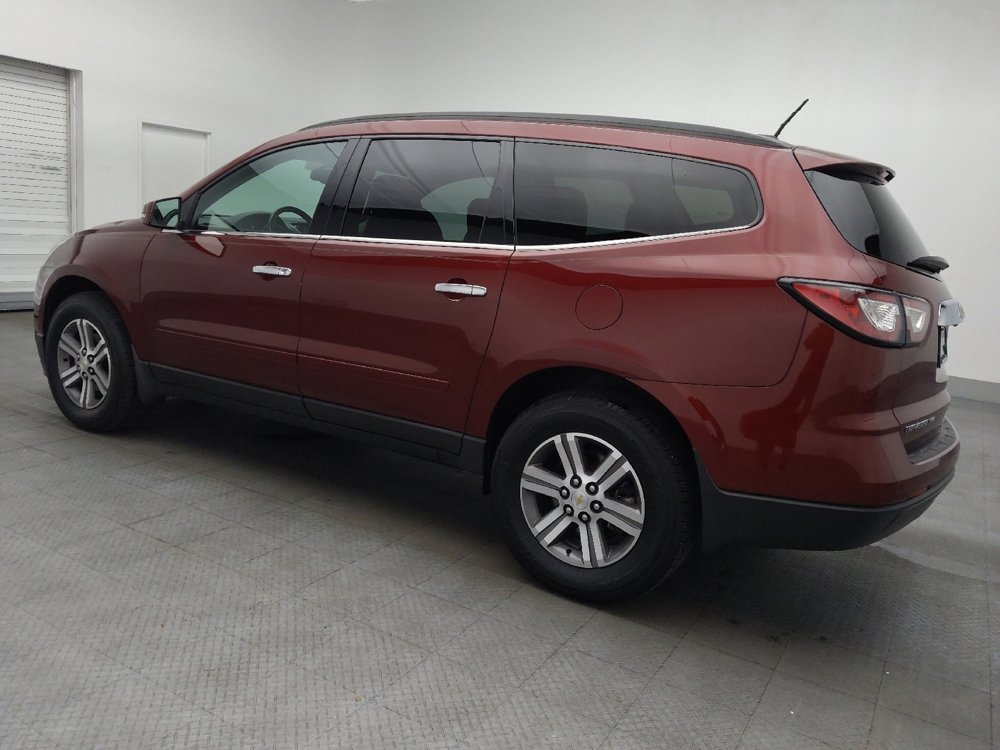 Used 2017 Chevrolet Traverse LT image 3