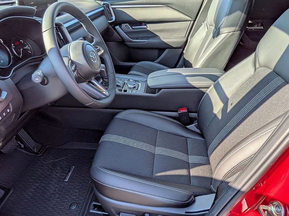 New 2026 MAZDA CX-50 2.5 Hybrid w/ Weather Package image 14