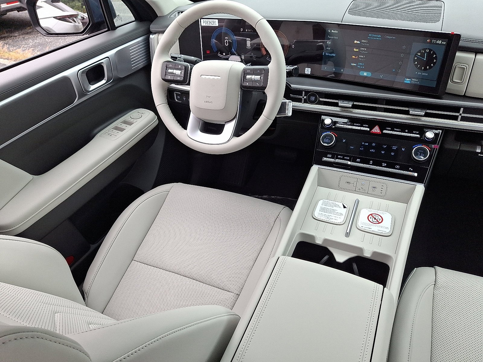 New 2026 Hyundai Santa Fe SEL image 9