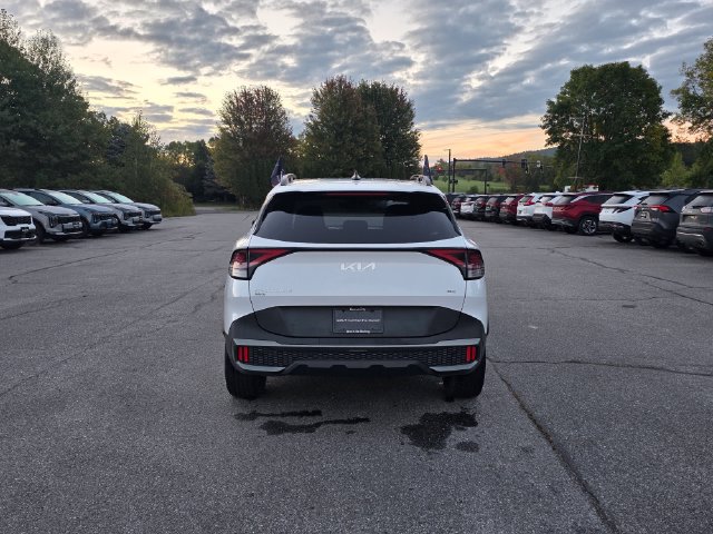 Certified 2023 Kia Sportage X-Line w/ X-Line Premium Package AWD/4WD image 7