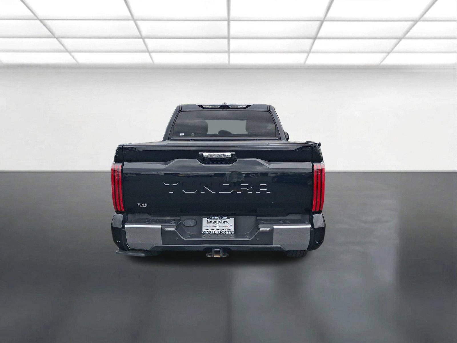 Used 2022 Toyota Tundra 1794 Edition RWD image 5