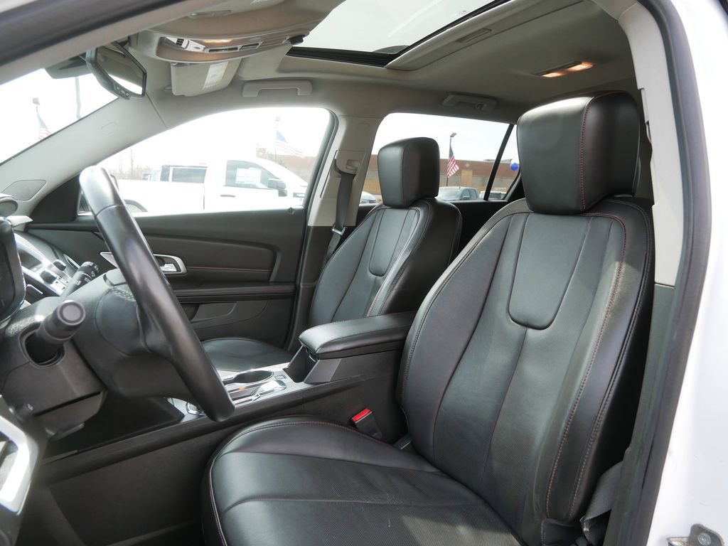 Used 2014 GMC Terrain SLT image 10