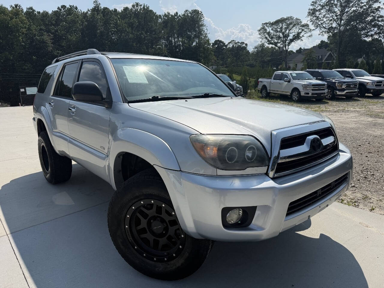 Used 2008 Toyota 4Runner Sport RWD image 3