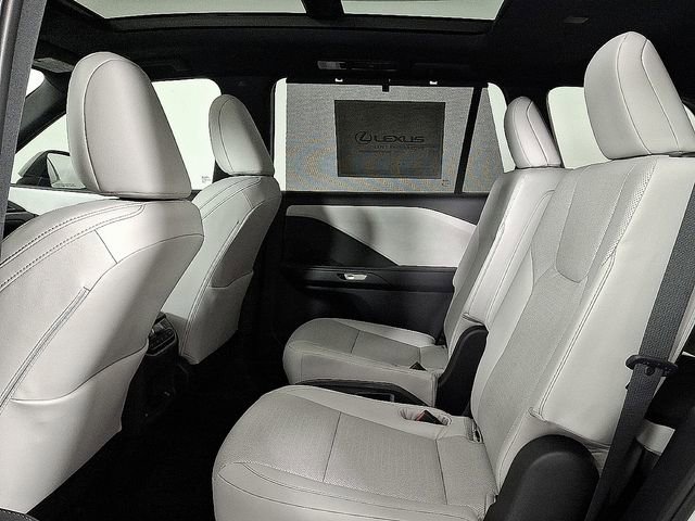 New 2026 Lexus TX 350 AWD image 9