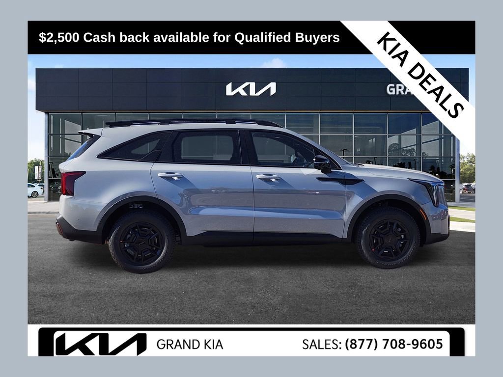 New 2026 Kia Sorento SX Prestige image 1