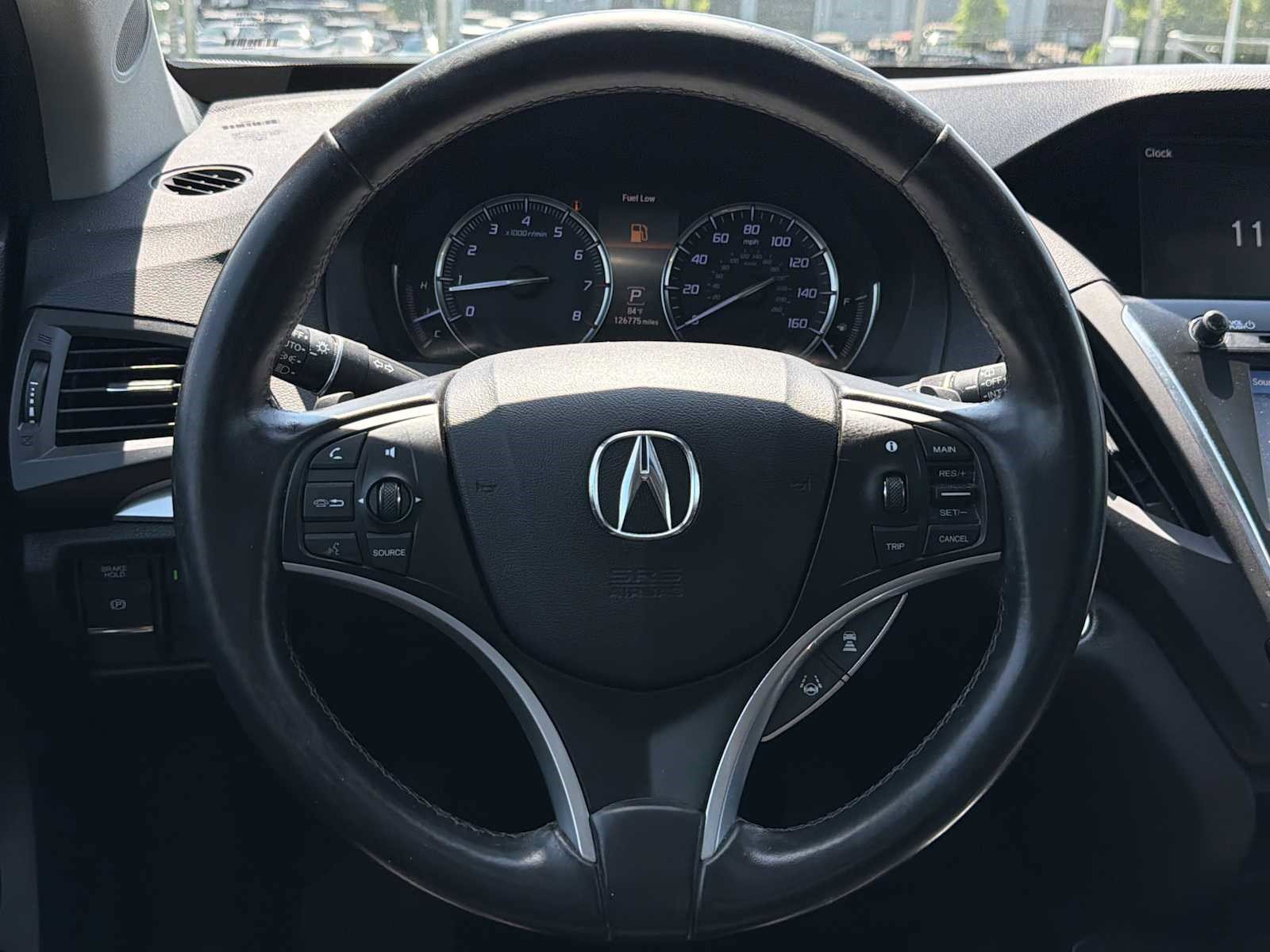 Certified 2019 Acura MDX SH-AWD image 32
