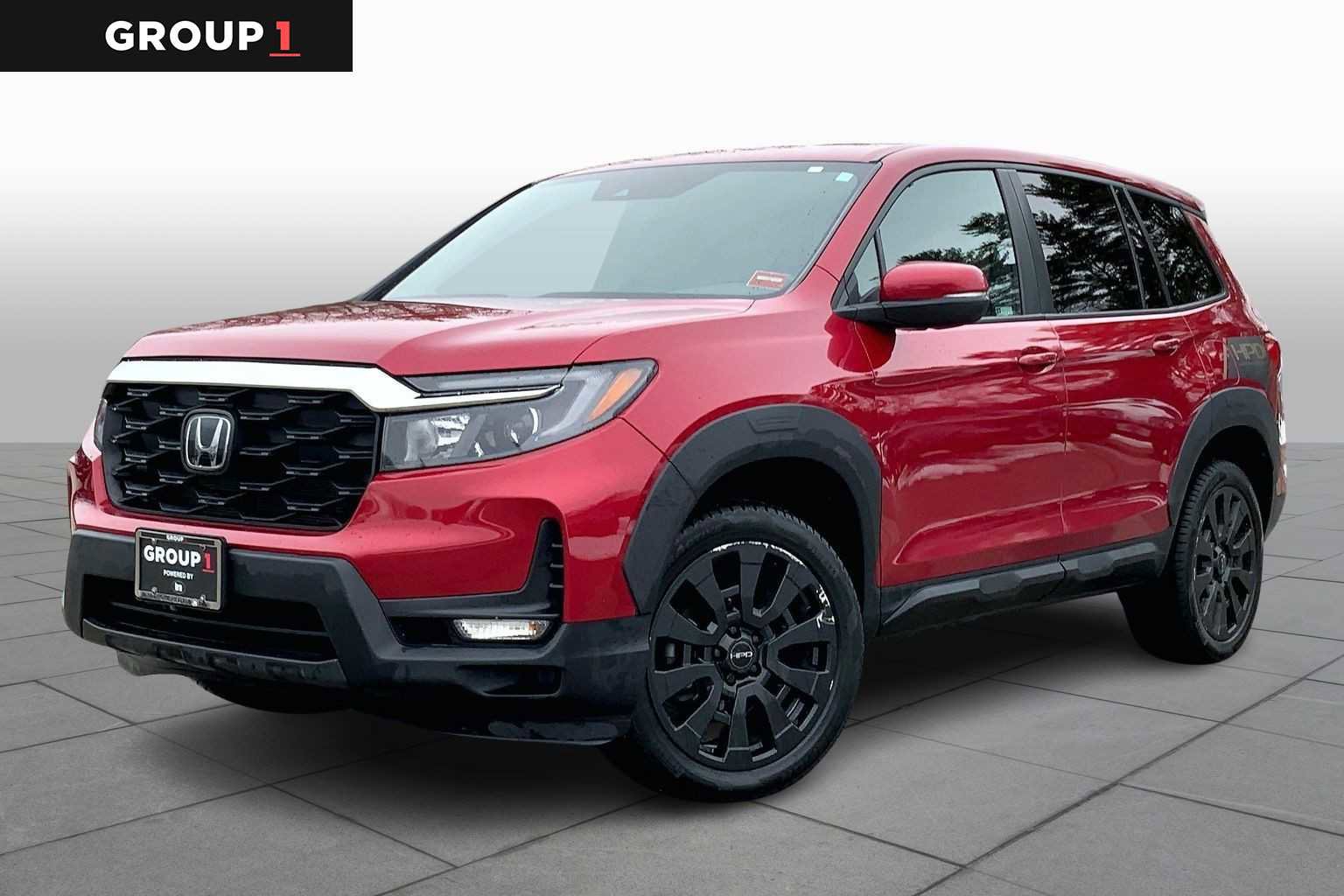 Used 2023 Honda Passport EX-L image 1