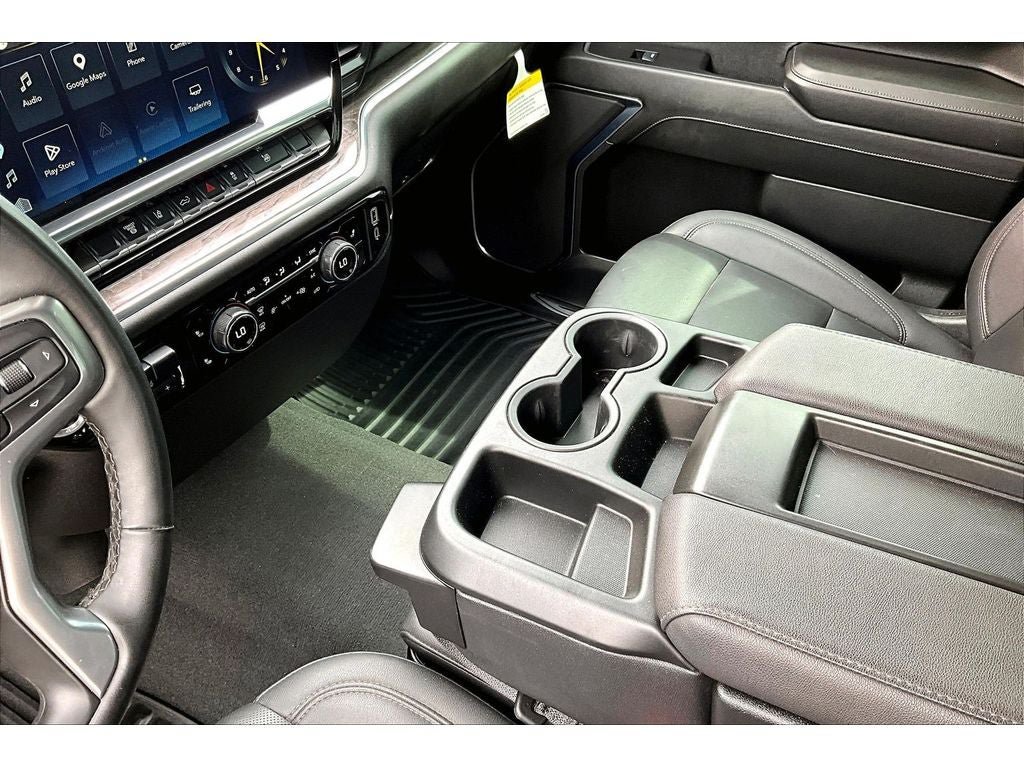 Used 2025 Chevrolet Silverado 3500 LTZ AWD/4WD image 15